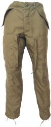 Spodnie Hot Weather Men\'s High Temperature Resistant